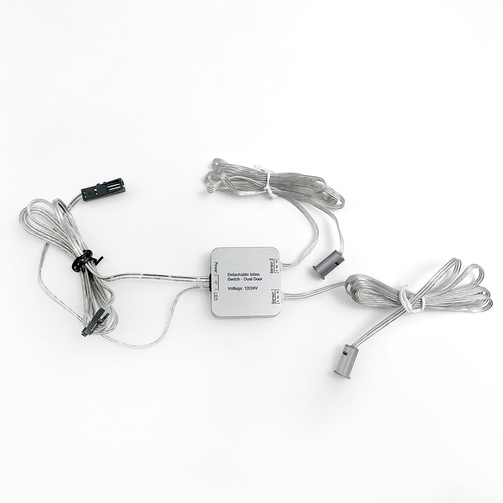 Wired linear Recess Sensor Series