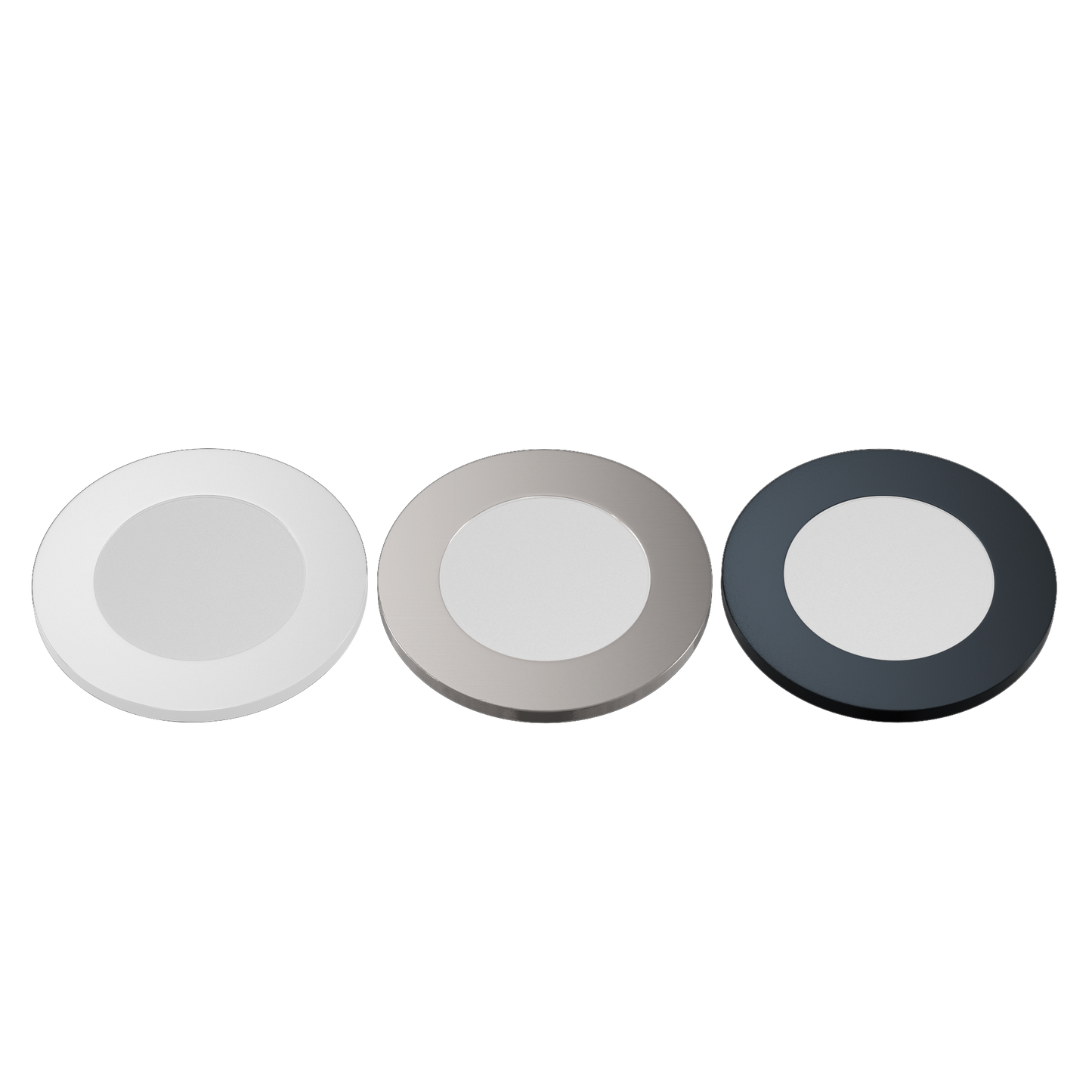 2 in 1 and recess and surface mount