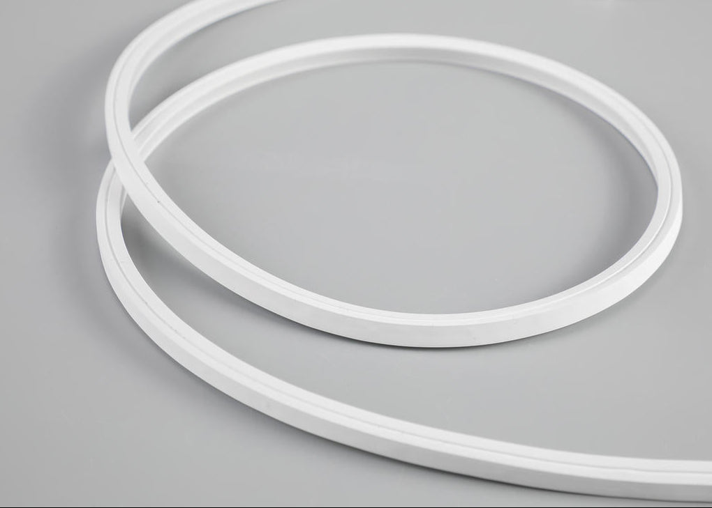 Trim 6 by 6 mm silicone tape