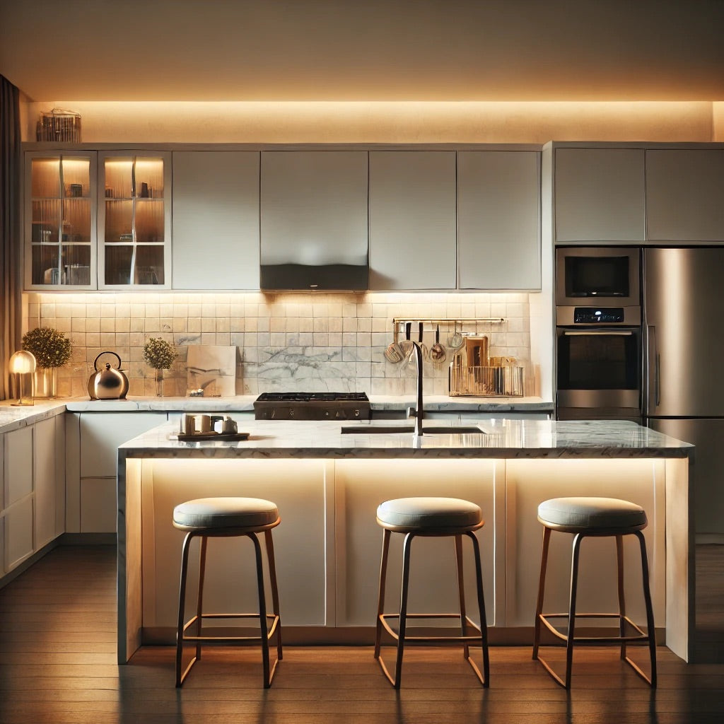 Recess Rigid Free cut linear series