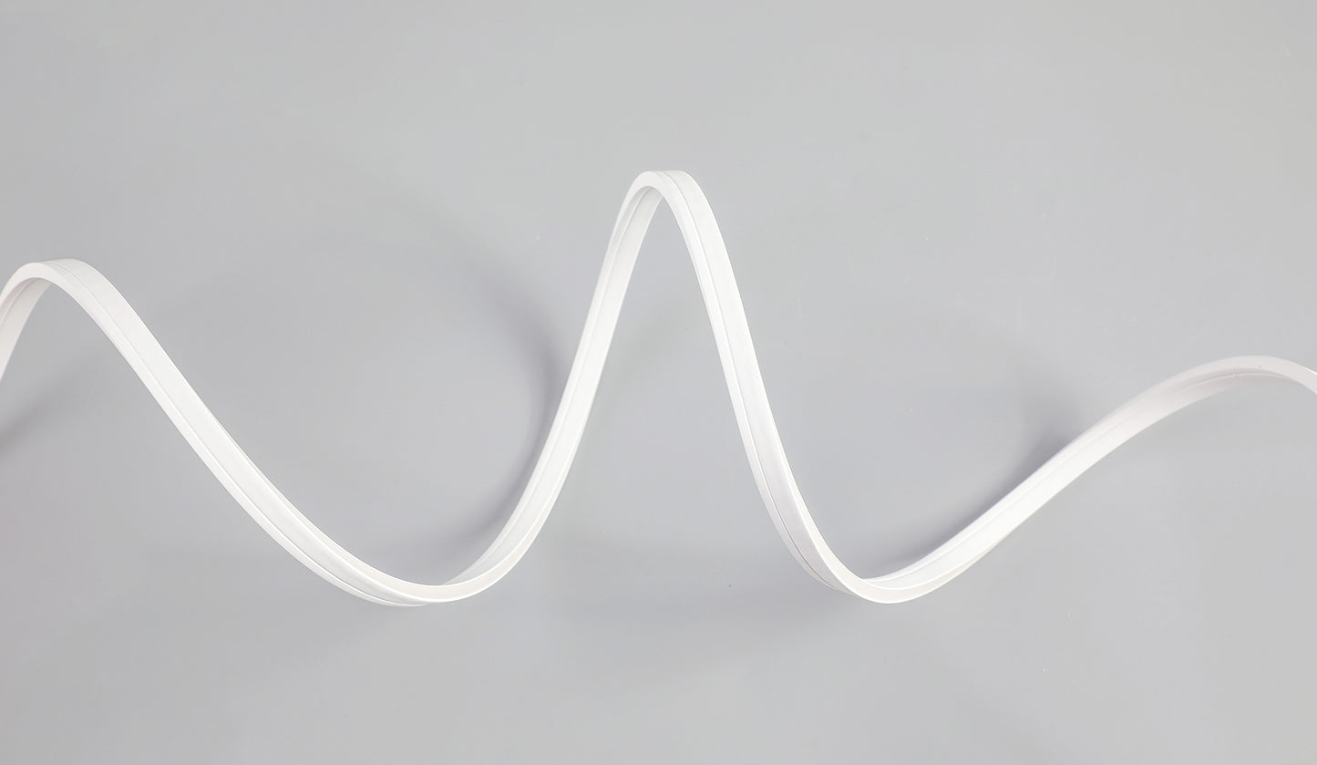 Trim 5 by 6 mm silicone tape