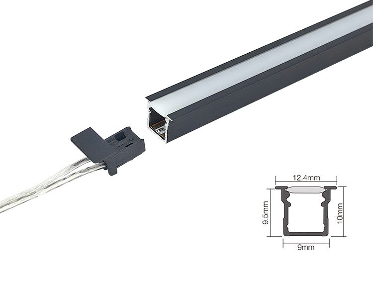 Recess Rigid Free cut linear series