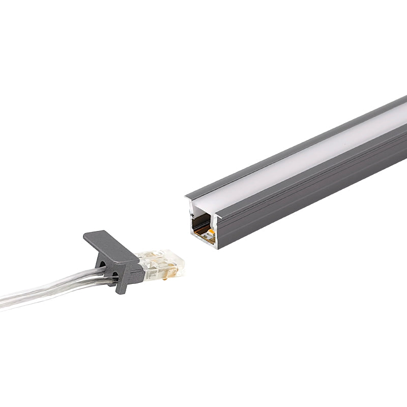 Recess Rigid Free cut linear series