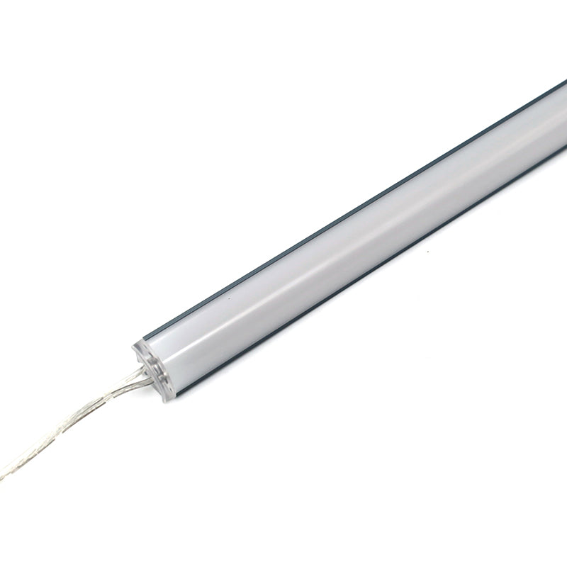 45 deg surface mounted Rigid Free cut linear