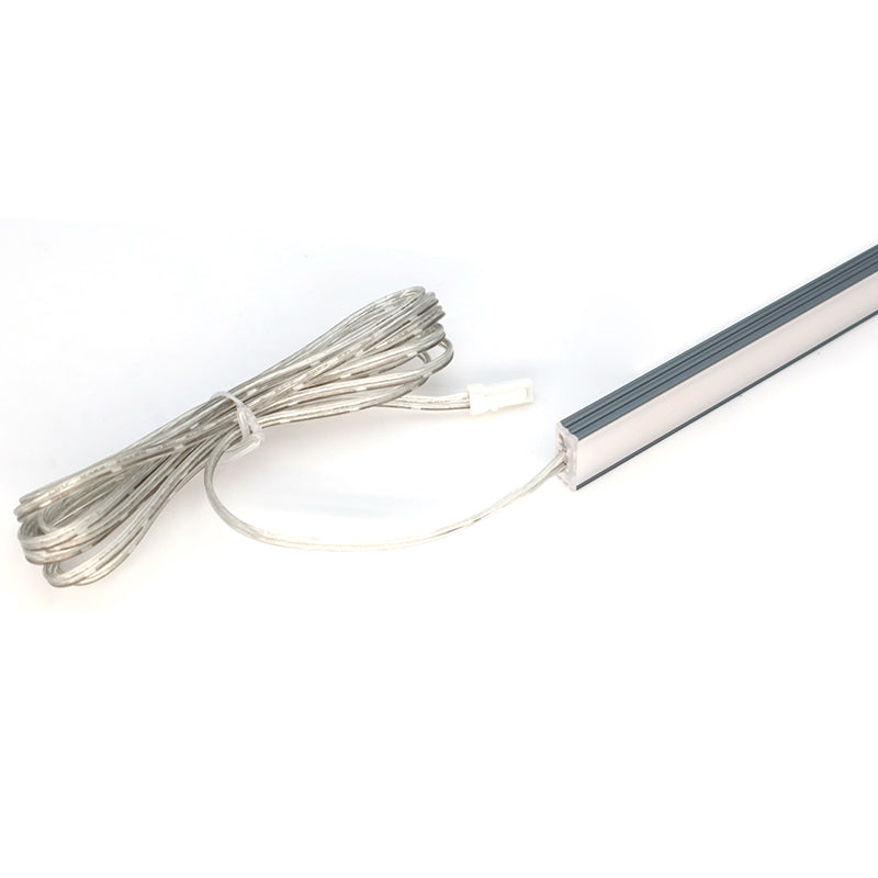 Surface mounted Rigid Free cut linear series