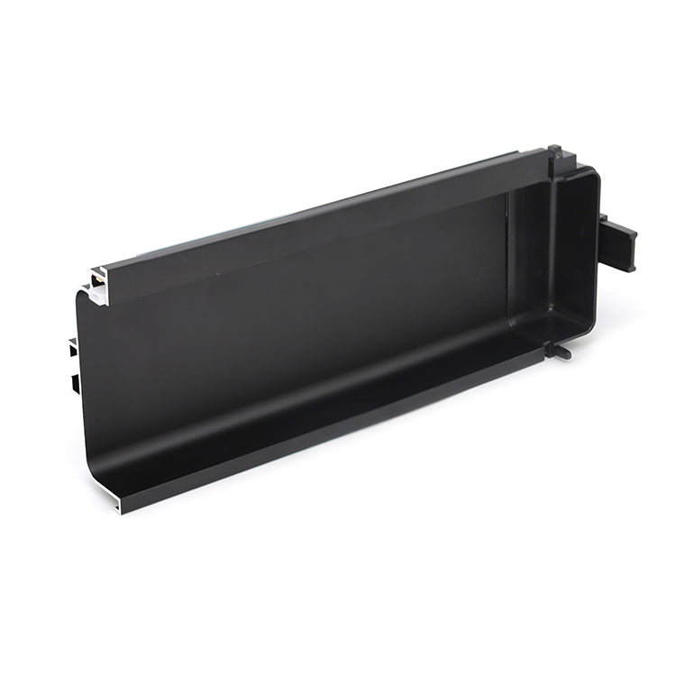 Middle Cabinet Handle-free Free cut linear series