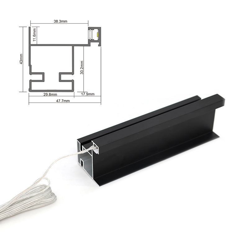 Gola Series single led strip Free cut linear series