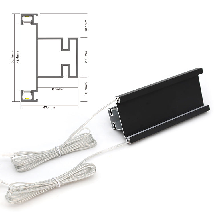 Gola Series double led strip Free cut linear series