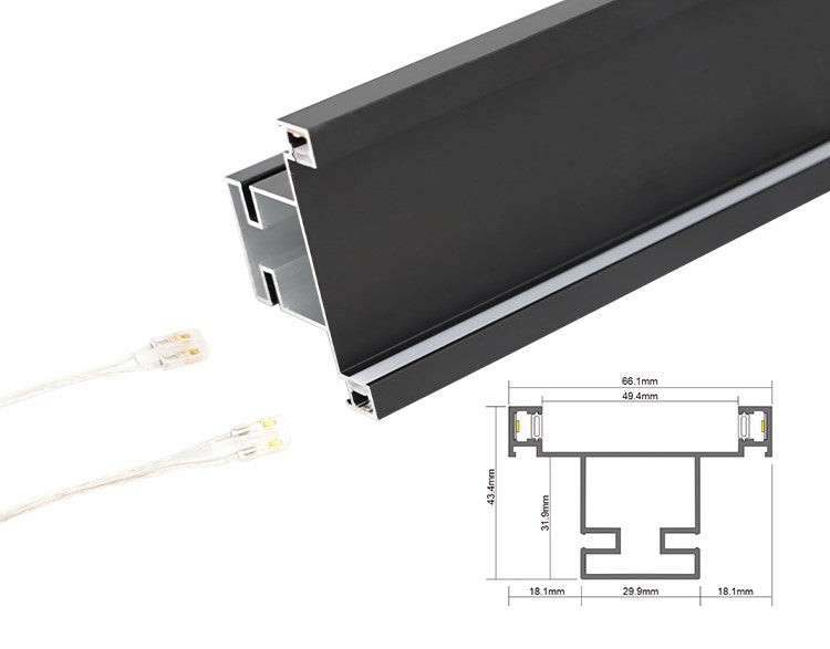 Gola Series double led strip Free cut linear series