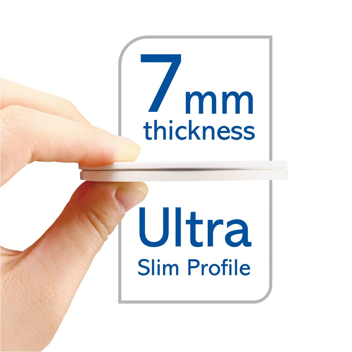2 in 1 and recess and surface mount