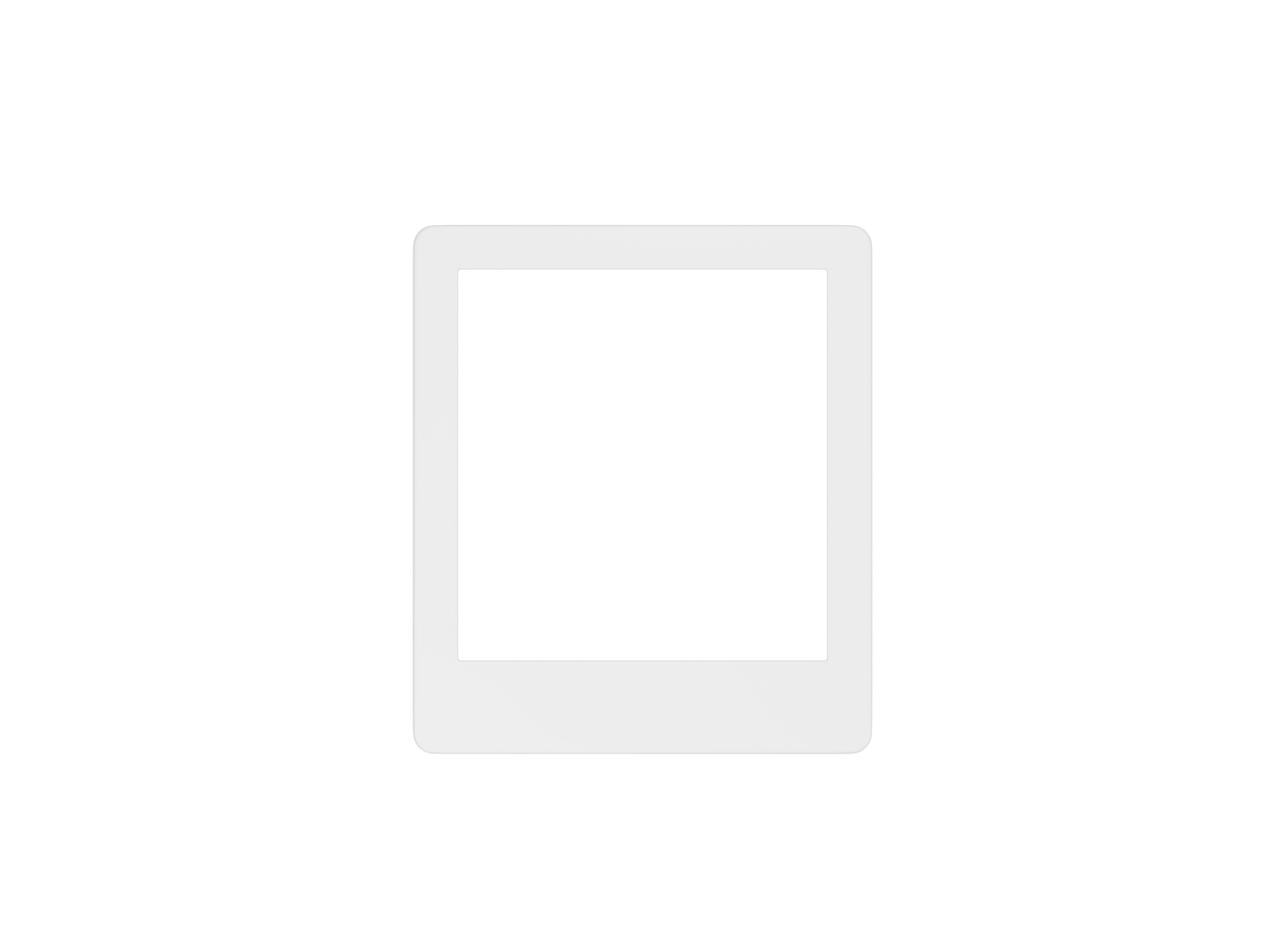 surface mount slim light