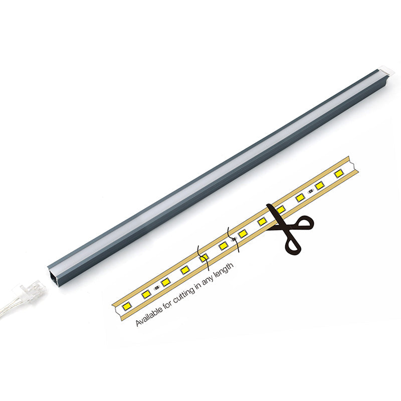 Rigid Free Cut Linear Solutions