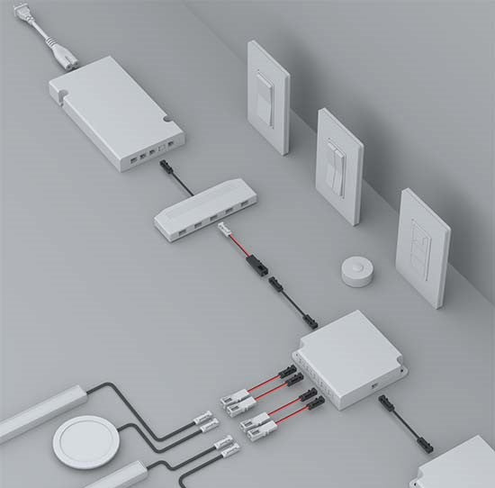 Self-Power Smart Wall Switch System