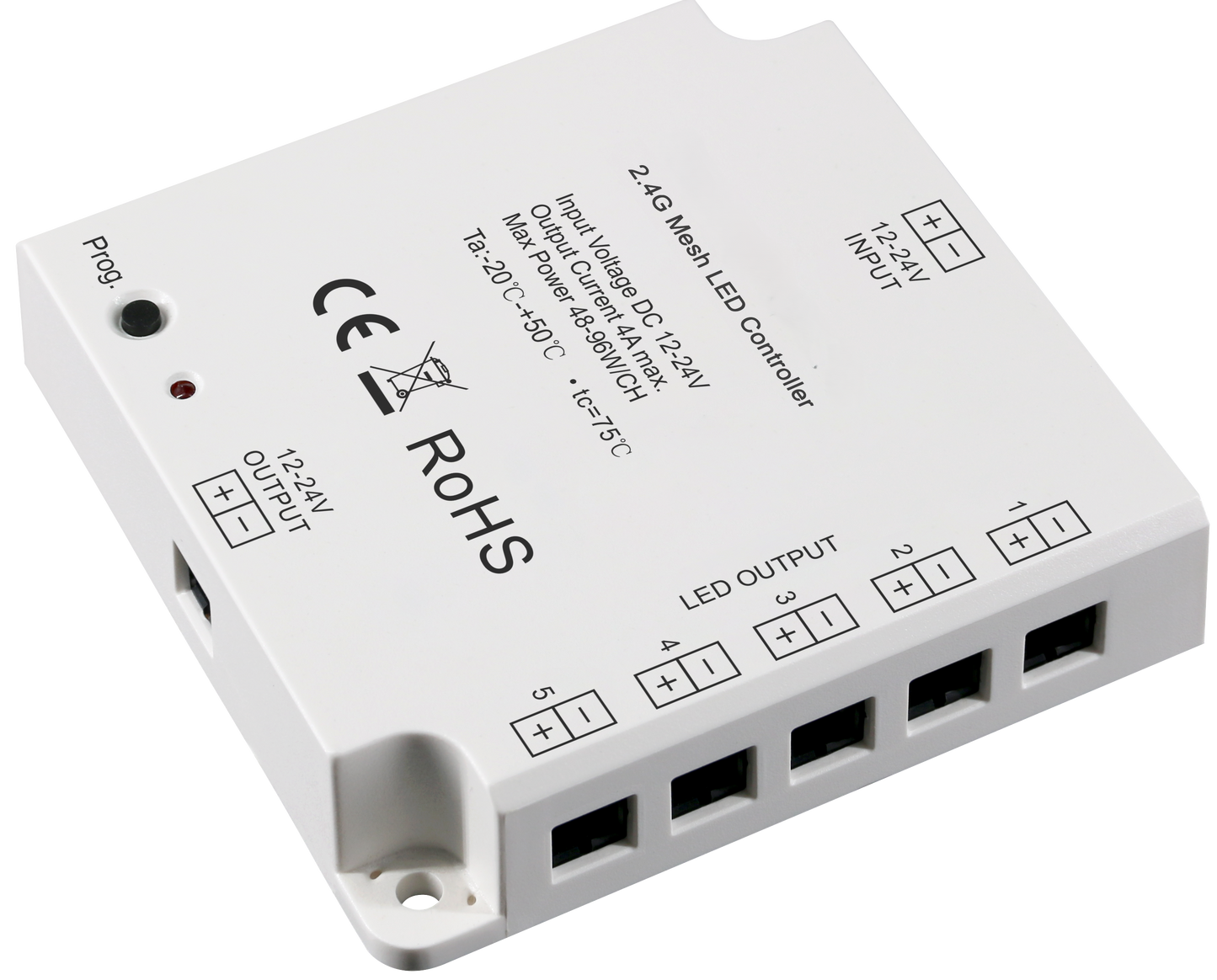 Smart wall switch control module