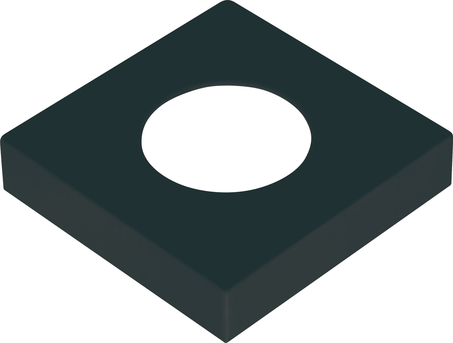 Magnetic Cover Plate for Universal Puck Light