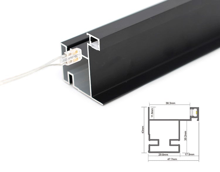 Gola Series single led strip Free cut linear series