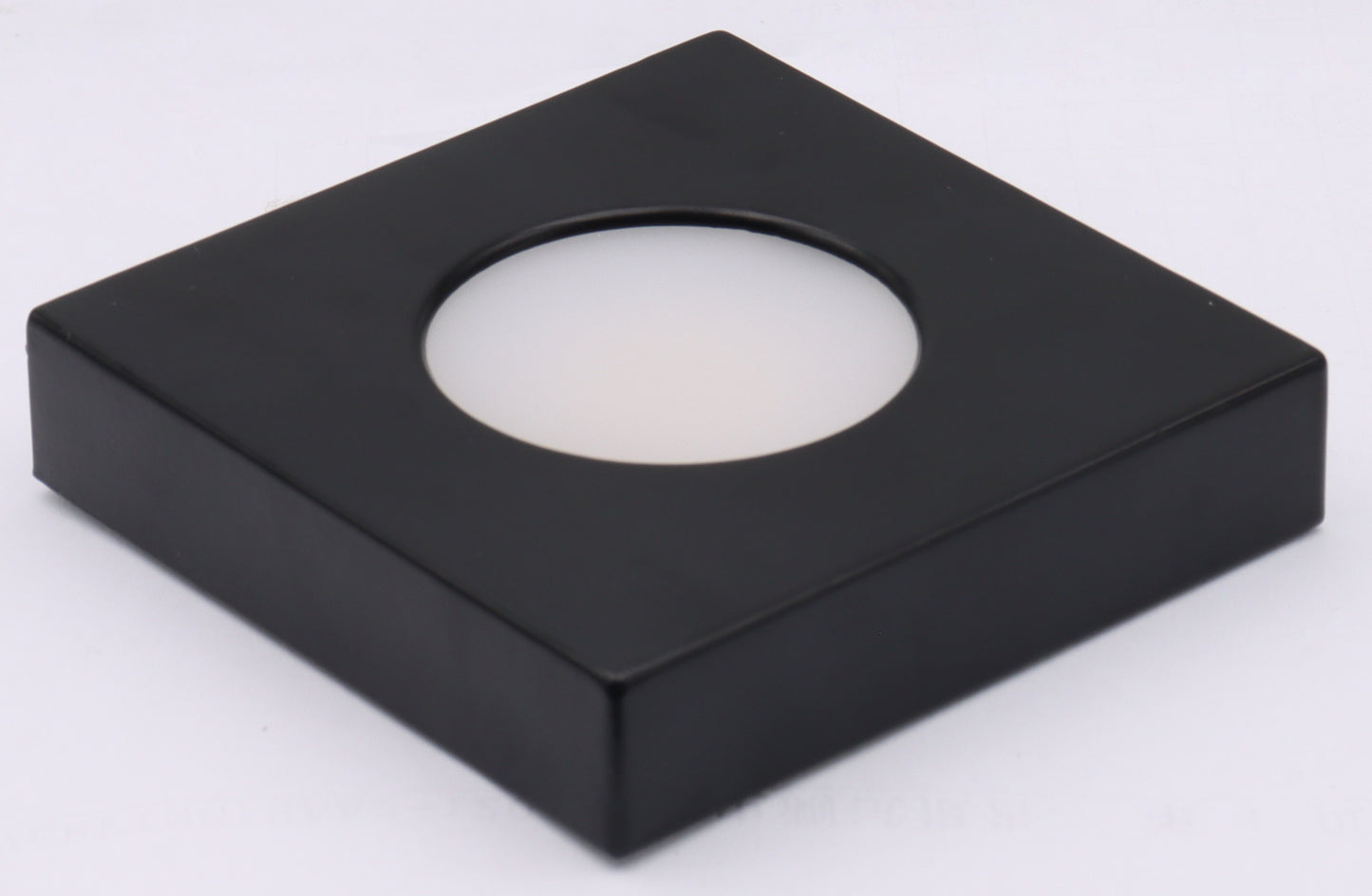 Magnetic Cover Plate for Universal Puck Light
