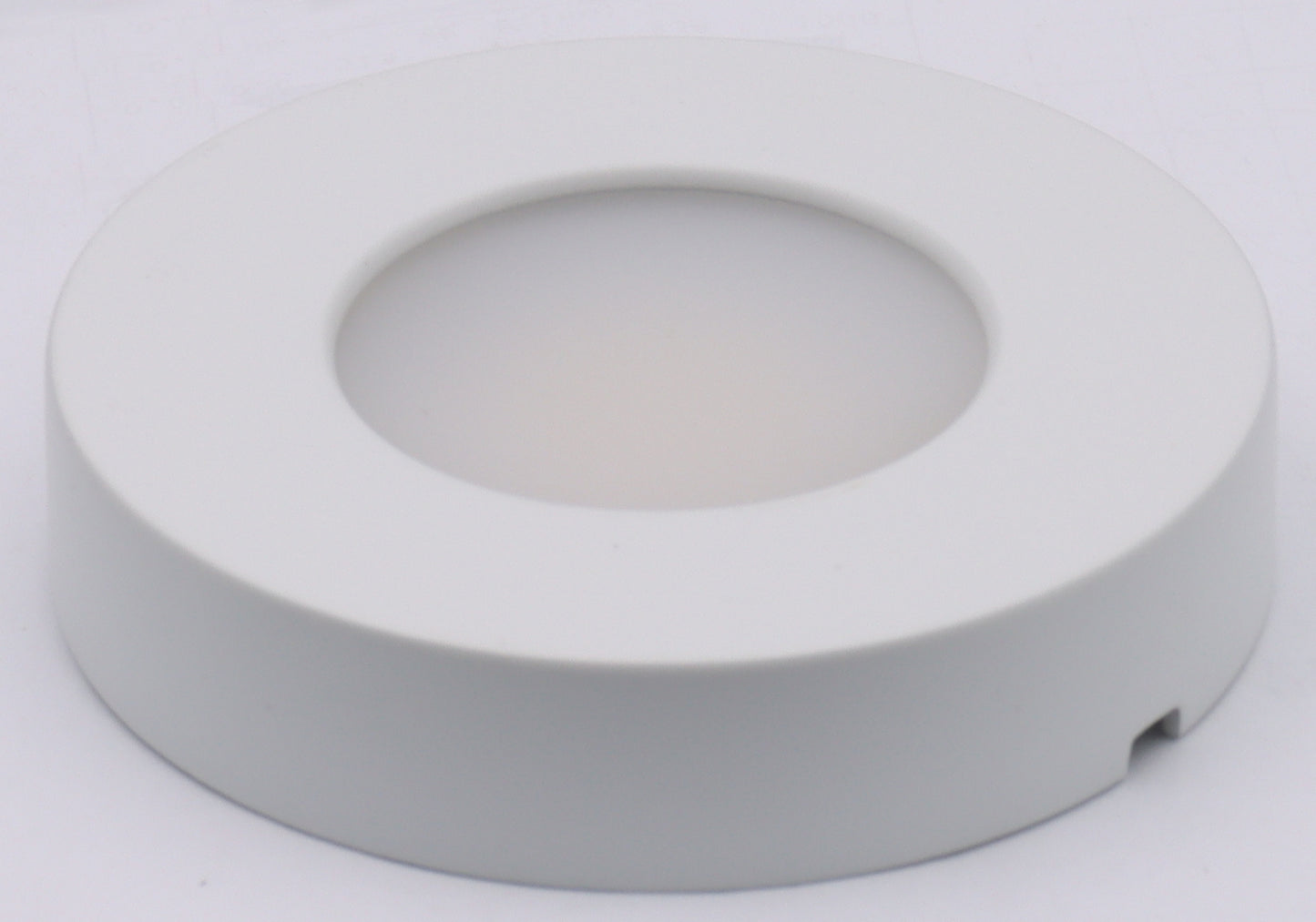 Magnetic Cover Plate for Universal Puck Light