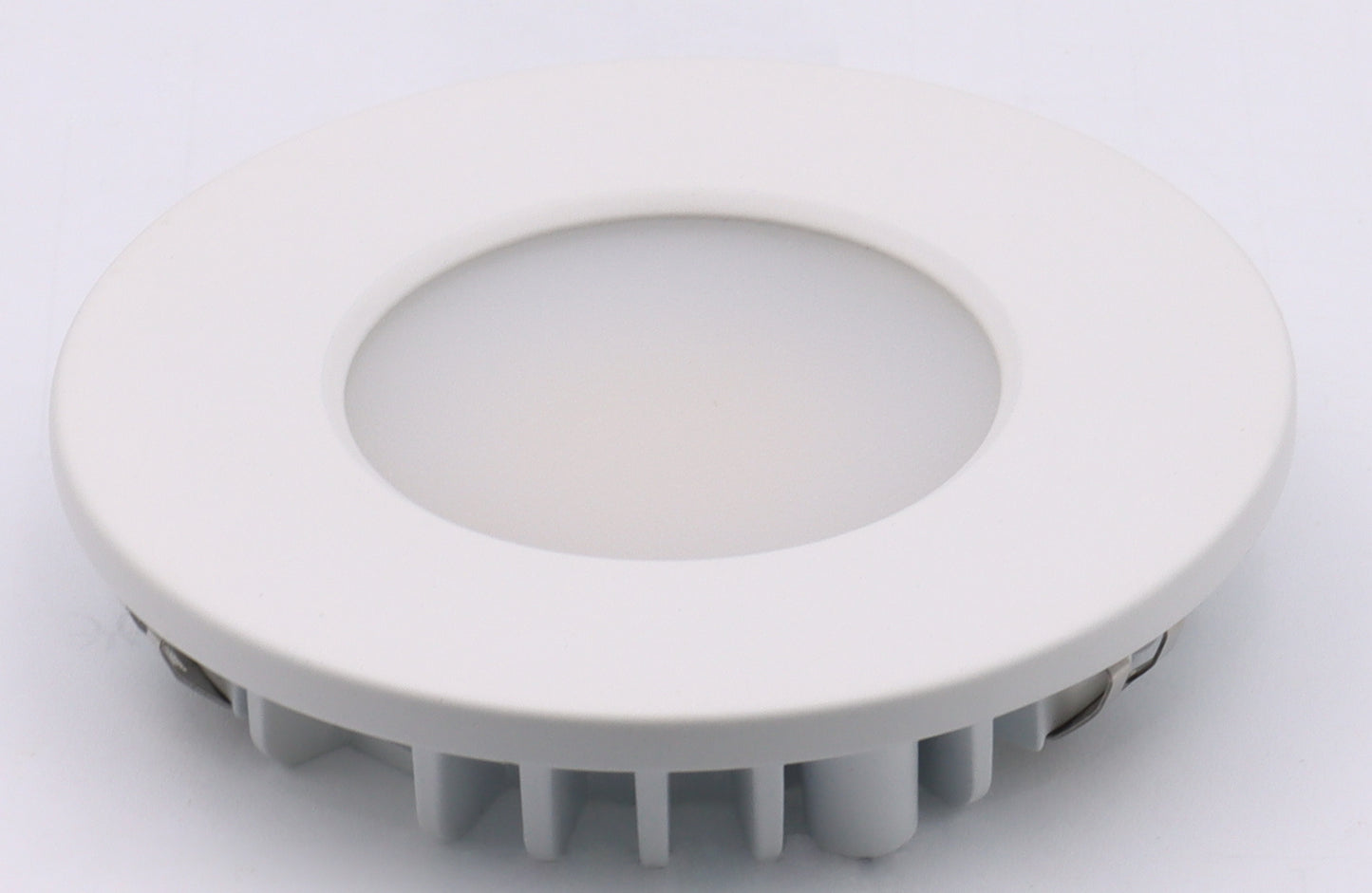 Magnetic Cover Plate for Universal Puck Light