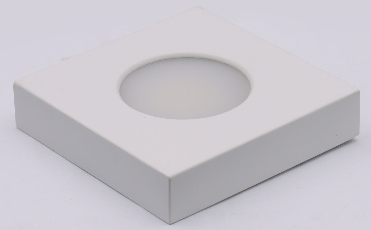 Magnetic Cover Plate for Universal Puck Light