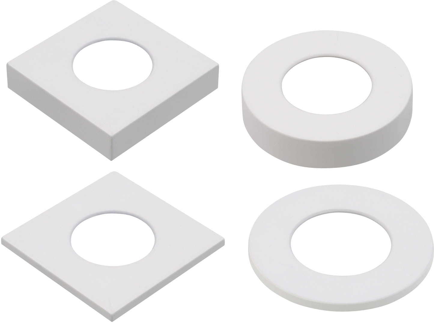 Magnetic Cover Plate for Universal Puck Light