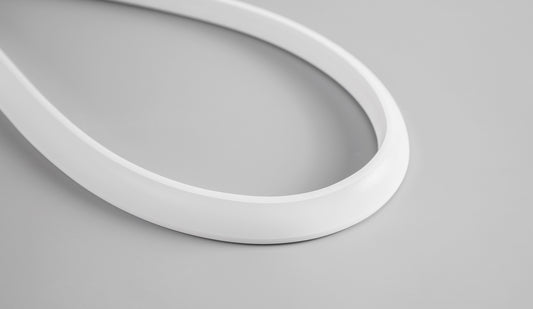 Ruban adhésif en silicone sans bordure 10 x 10 mm 45 degrés