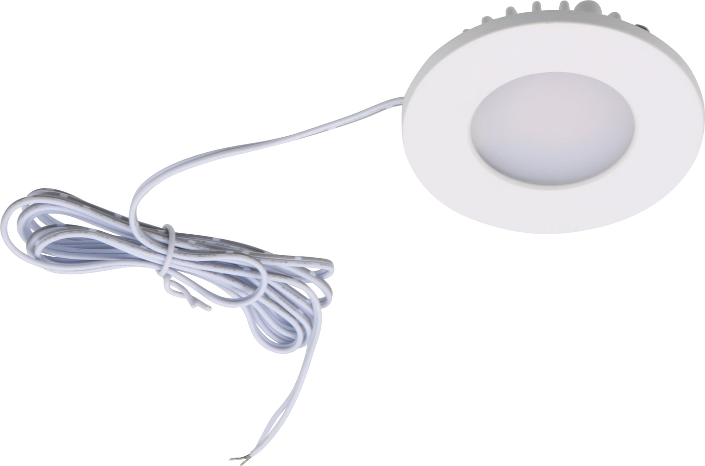 Magnetic Cover Plate for Universal Puck Light