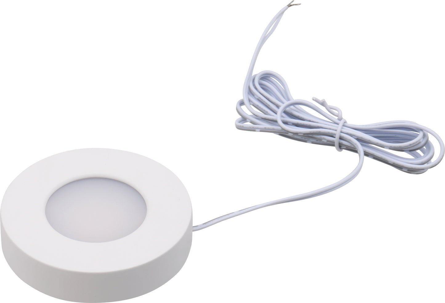 Magnetic Cover Plate for Universal Puck Light