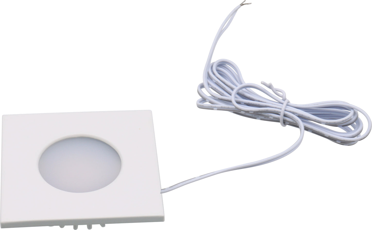 Magnetic Cover Plate for Universal Puck Light