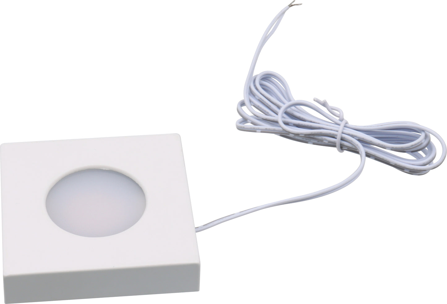 Magnetic Cover Plate for Universal Puck Light